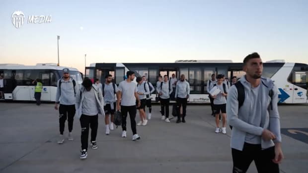 Valencia's trip to face Real Sociedad in LaLiga